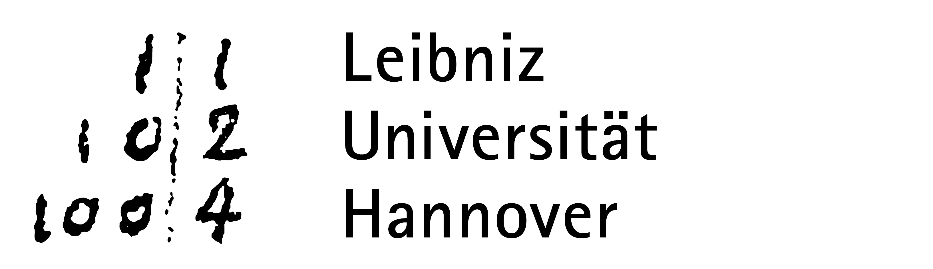 Leibniz Universität Hannover, LOGO