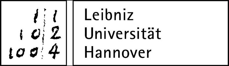 Leibniz Universit&auml;t Hannover, LOGO